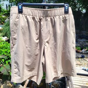Mens Tan Shorts